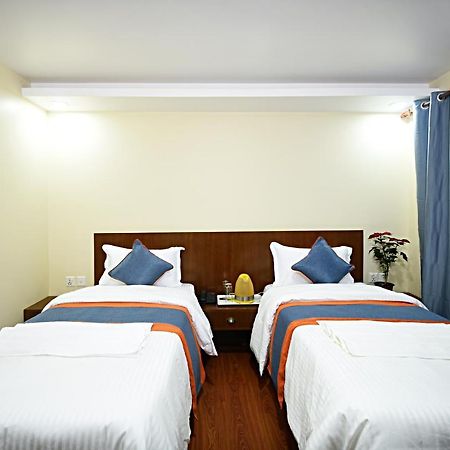 Karma Hotel Nepal Катманду Екстериор снимка