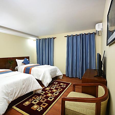 Karma Hotel Nepal Катманду Екстериор снимка