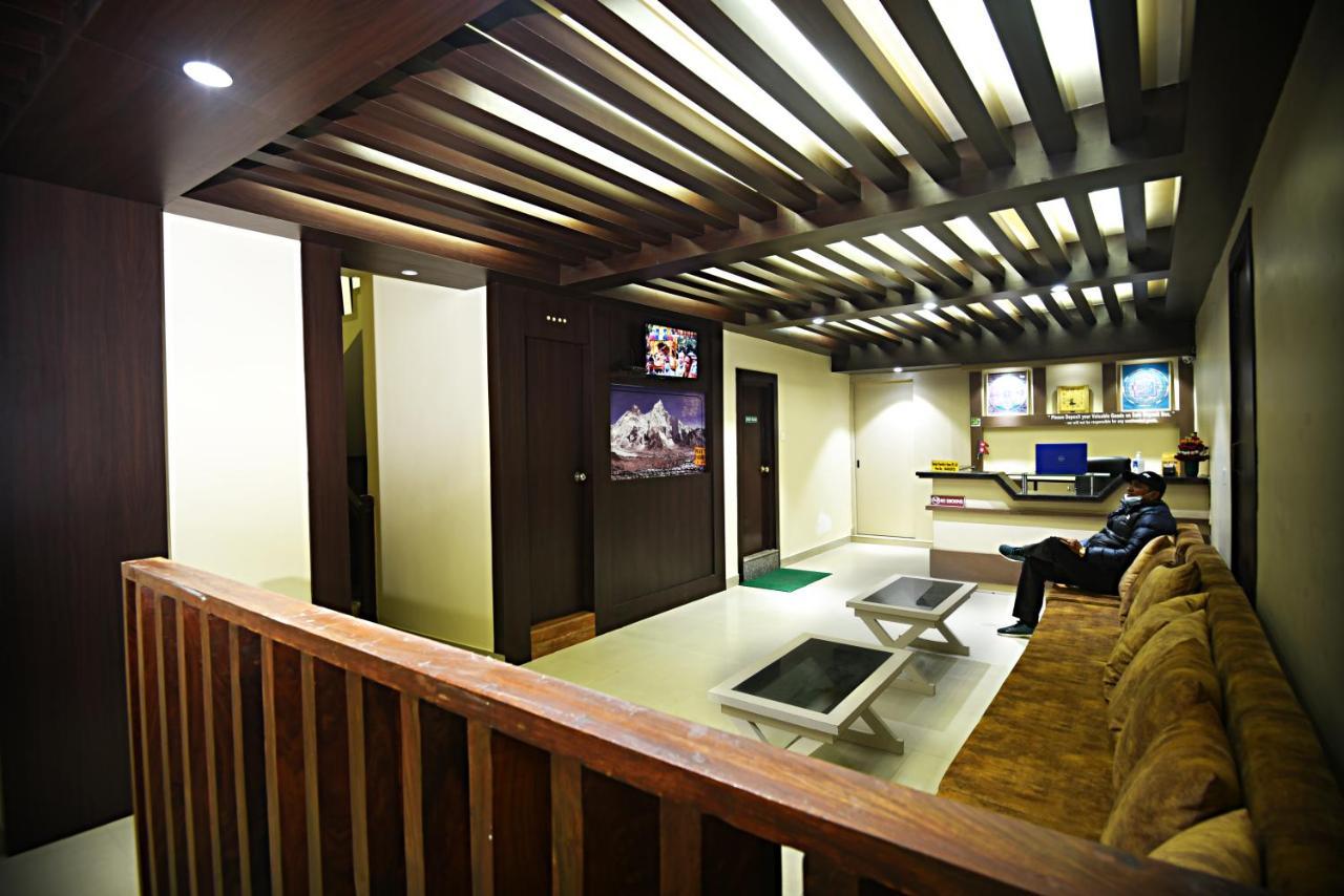 Karma Hotel Nepal Катманду Екстериор снимка