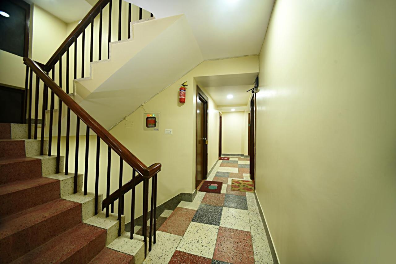 Karma Hotel Nepal Катманду Екстериор снимка