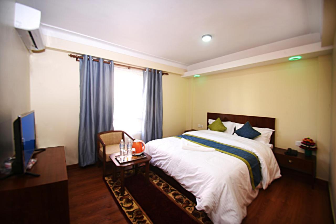 Karma Hotel Nepal Катманду Екстериор снимка