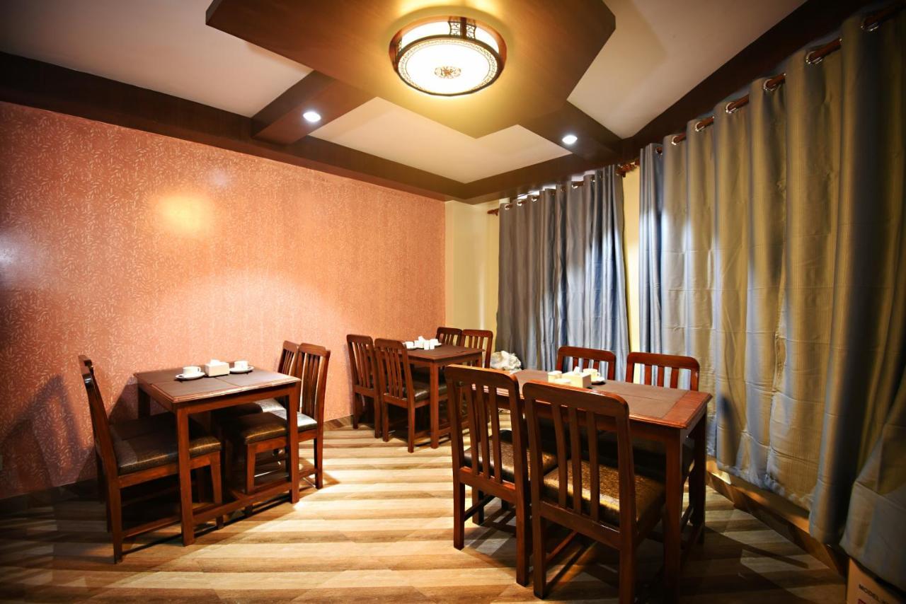 Karma Hotel Nepal Катманду Екстериор снимка