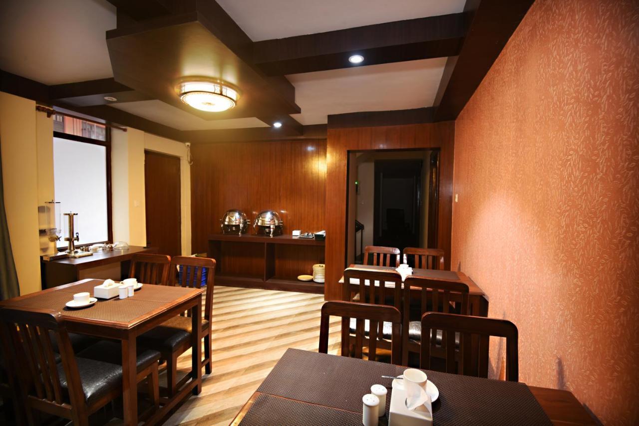 Karma Hotel Nepal Катманду Екстериор снимка
