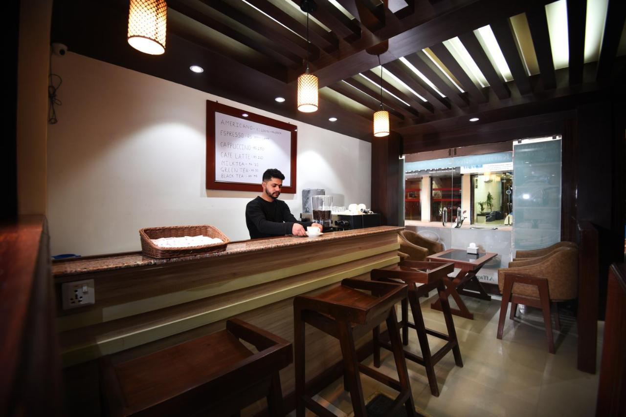 Karma Hotel Nepal Катманду Екстериор снимка