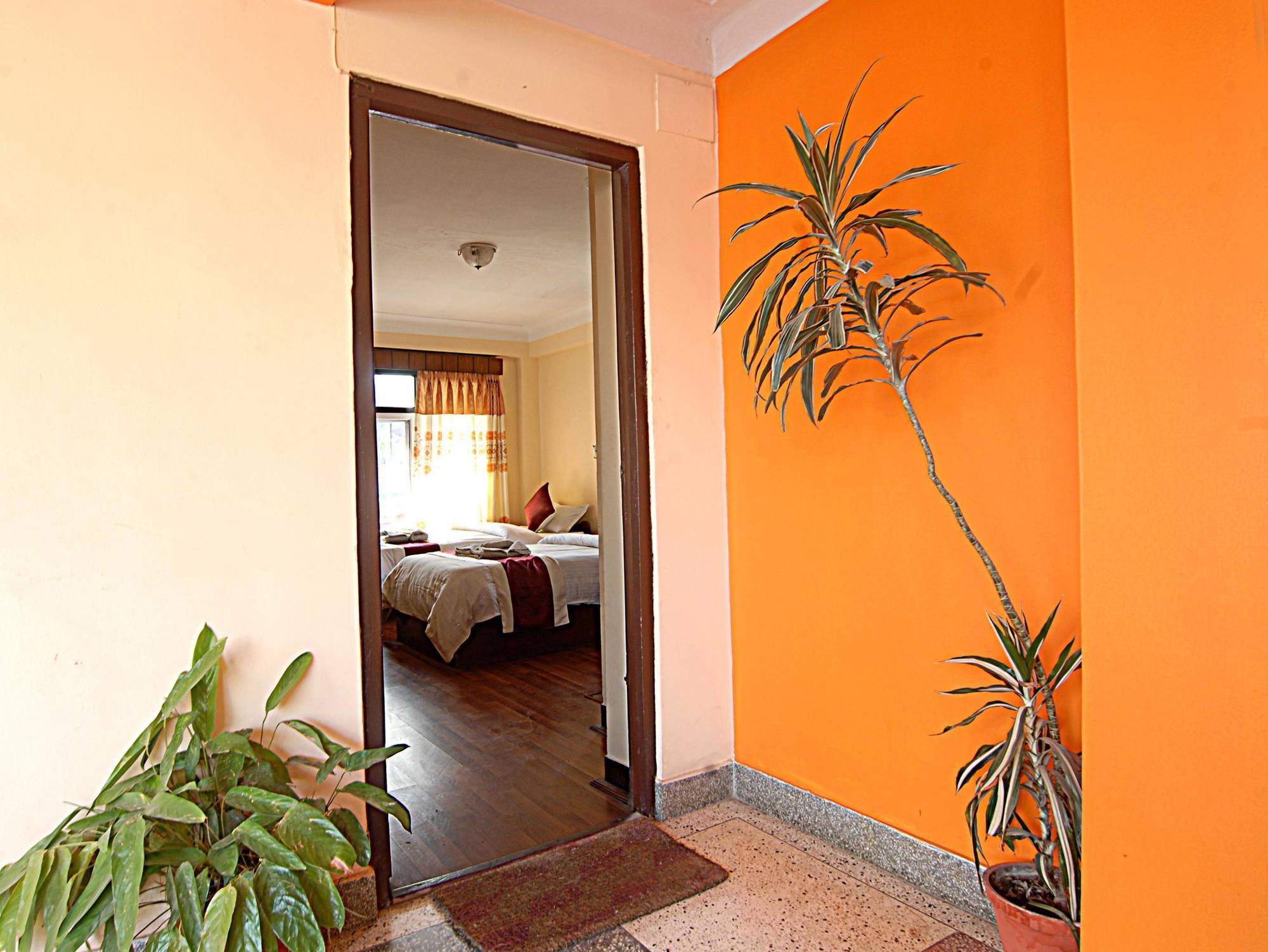 Karma Hotel Nepal Катманду Екстериор снимка