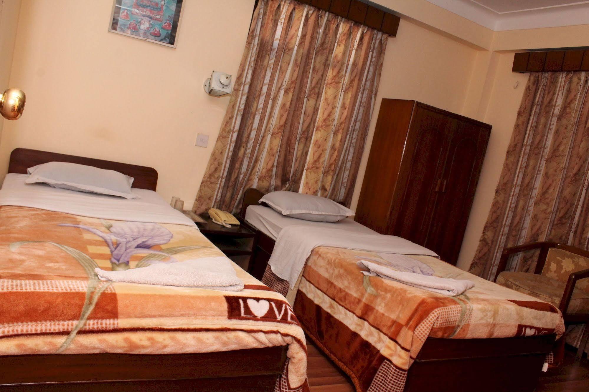 Karma Hotel Nepal Катманду Екстериор снимка